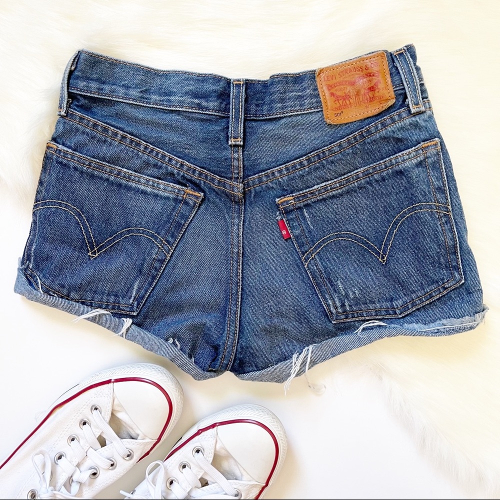 Levi’s Jeans Shorts